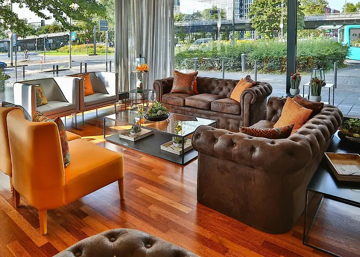 Hotel Frankfurt Messe Affiliated by Meliá