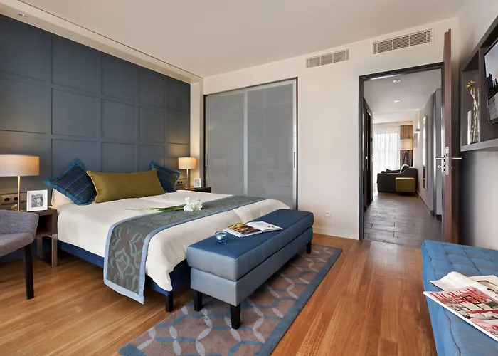 Citadines City Centre FrankfurtAlbergo